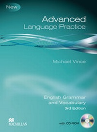 Enlarge image Cover: Advanced Language Practice - Hueber Verlag