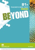 Cover: Beyond B1+ - Hueber Verlag