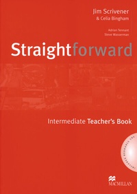 Enlarge image Cover: Straightforward - Hueber Verlag
