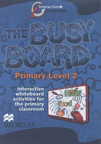 Enlarge image Cover: Busy Board - Hueber Verlag