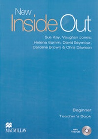 Enlarge image Cover: New Inside Out - Hueber Verlag