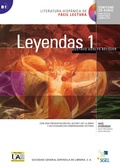 Cover: Leyendas - Hueber Verlag