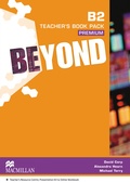 Cover: Beyond B2 - Hueber Verlag