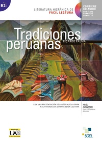 Enlarge image Cover: Tradiciones peruanas - Hueber Verlag