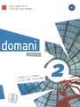 Cover: domani 2 - Hueber Verlag