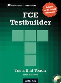 Enlarge image Cover: FCE Testbuilder - Hueber Verlag