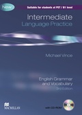 Cover: Intermediate Language Practice - Hueber Verlag