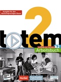 Cover: totem 2 - Ausgabe f&uuml;r den deutschsprachigen Raum - Hueber Verlag