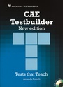 Cover: CAE Testbuilder New Edition 2009 - Hueber Verlag