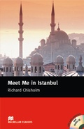 Cover: Meet Me in Istanbul - Hueber Verlag