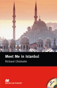 Enlarge image Cover: Meet Me in Istanbul - Hueber Verlag