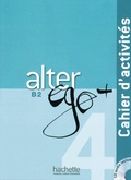 Cover: Alter ego+ 4 - Hueber Verlag