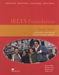 Cover: IELTS Foundation - Hueber Verlag