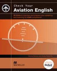 Enlarge image Cover: Check your Aviation English - Hueber Verlag