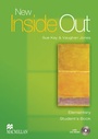 Cover: New Inside Out - Hueber Verlag