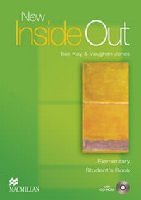 Enlarge image Cover: New Inside Out - Hueber Verlag
