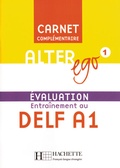 Cover: Alter ego 1 - Hueber Verlag