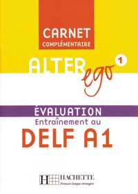 Enlarge image Cover: Alter ego 1 - Hueber Verlag