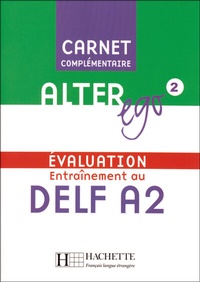 Enlarge image Cover: Alter ego 2 - Hueber Verlag