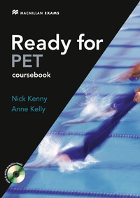 Enlarge image Cover: Ready for PET - Hueber Verlag
