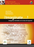 Cover: &iexcl;Imag&iacute;nate...! - Hueber Verlag