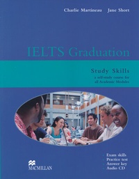 Enlarge image Cover: IELTS Graduation - Hueber Verlag