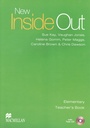 Cover: New Inside Out - Hueber Verlag