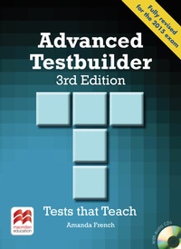 Abbildung von: Advanced Testbuilder - Hueber Verlag