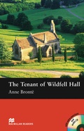 Cover: The Tenant of Wildfell Hall - Hueber Verlag