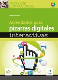 Cover: Actividades para pizarras digitales interactivas - Hueber Verlag