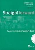 Cover: Straightforward - Hueber Verlag