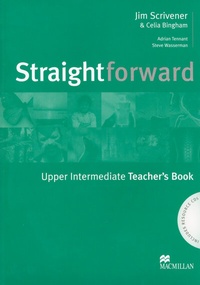 Enlarge image Cover: Straightforward - Hueber Verlag