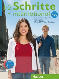 Abbildung von: Schritte international Neu 1+2 - Hueber Verlag