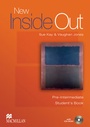 Cover: New Inside Out - Hueber Verlag