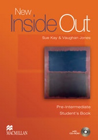 Enlarge image Cover: New Inside Out - Hueber Verlag