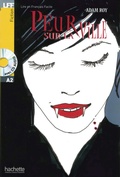 Cover: Peur sur la ville - Hueber Verlag