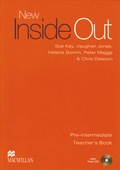 Cover: New Inside Out - Hueber Verlag
