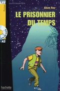 Cover: Le prisonnier du temps - Hueber Verlag