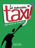 Cover: Le nouveau taxi ! 2 - Hueber Verlag