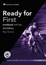 Cover: Ready for First - Hueber Verlag