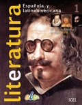 Cover: Literatura espa&ntilde;ola y latinoamericana 1 - Hueber Verlag