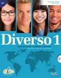 Cover: Diverso 1 - Hueber Verlag