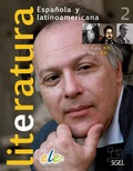 Cover: Literatura espa&ntilde;ola y latinoamericana 2 - Hueber Verlag