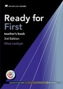 Cover: Ready for First - Hueber Verlag