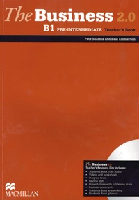 Abbildung von: The Business 2.0 - Hueber Verlag
