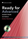 Cover: Ready for Advanced - Hueber Verlag