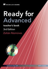 Enlarge image Cover: Ready for Advanced - Hueber Verlag