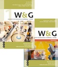 Cover: W&G 1 (Print inkl. eLehrmittel) - hep verlag