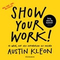 Cover: Show Your Work! - Mosaik