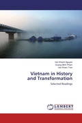 Cover: Vietnam in History and Transformation - LAP Lambert Academic Publishing